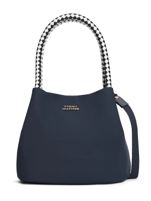 Foto van product TOMMY HILFIGER Handtas 'Logo' navy