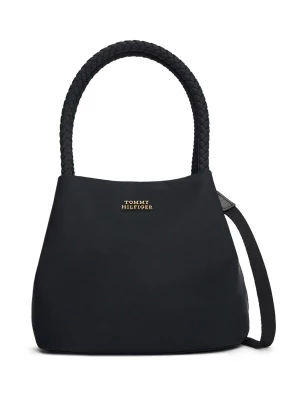 Foto van product TOMMY HILFIGER Handtas 'Logo' zwart