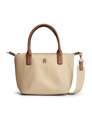Foto van product TOMMY HILFIGER Handtas 'POPETTE' sand / ombergrijs