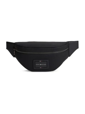 Foto van product TOMMY HILFIGER Heuptas 'Logo Patch Textured' zwart