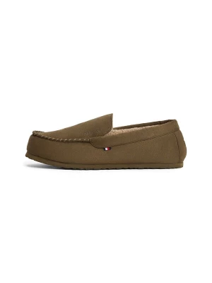 Foto van product TOMMY HILFIGER Huisschoen kaki