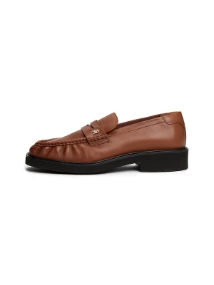 Foto van product TOMMY HILFIGER Instappers cognac