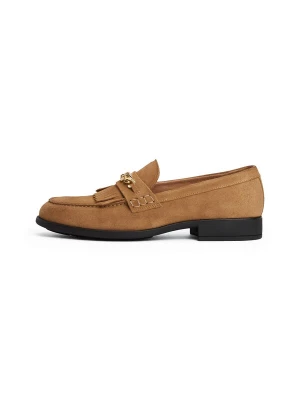 Foto van product TOMMY HILFIGER Instappers donkerbeige