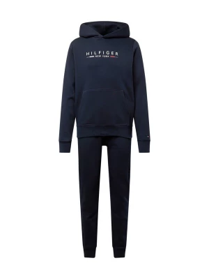 Foto van product TOMMY HILFIGER Joggingpak marine / rood / wit
