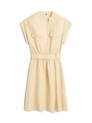 Foto van product TOMMY HILFIGER Jurk champagne