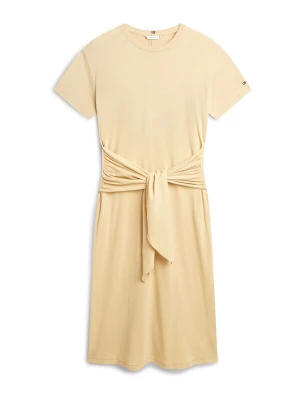 Foto van product TOMMY HILFIGER Jurk champagne