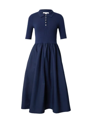 Foto van product TOMMY HILFIGER Jurk donkerblauw