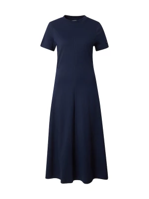 Foto van product TOMMY HILFIGER Jurk 'Interlock Midi Fit And Flare' blauw