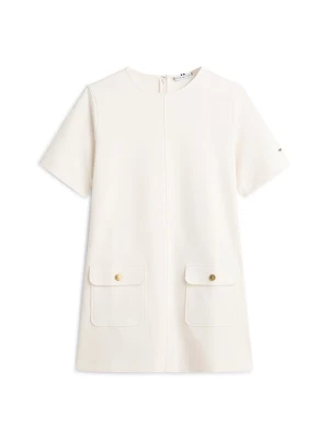 Foto van product TOMMY HILFIGER Jurk lichtbeige