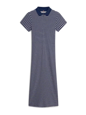 Foto van product TOMMY HILFIGER Jurk navy / wit