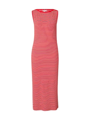 Foto van product TOMMY HILFIGER Jurk rood / wit