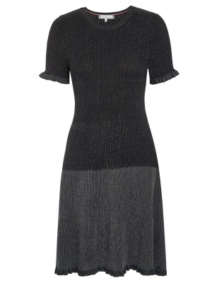 Foto van product TOMMY HILFIGER Jurk 'Tommy Hilfiger Kleid' zwart