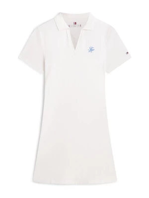 Foto van product TOMMY HILFIGER Jurk wit