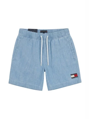 Foto van product Tommy Hilfiger Kids Broek 'Bermuda blu per bambino' blauw