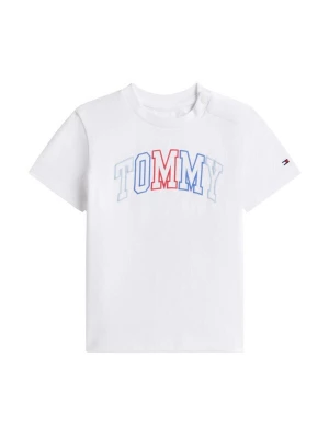 Foto van product Tommy Hilfiger Kids Shirt wit