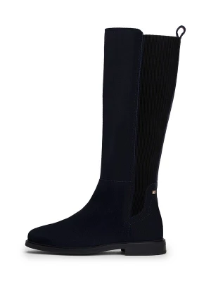 Foto van product TOMMY HILFIGER Laarzen donkerblauw