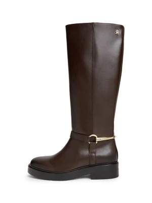 Foto van product TOMMY HILFIGER Laarzen donkerbruin