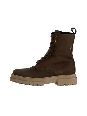 Foto van product TOMMY HILFIGER Laarzen 'KESSY' chocoladebruin