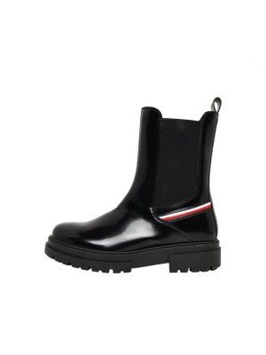 Foto van product TOMMY HILFIGER Laarzen 'KESSY' zwart