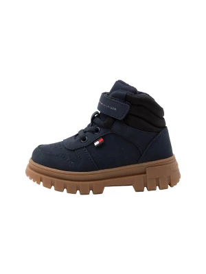 Foto van product TOMMY HILFIGER Laarzen 'MICHIGAN' navy