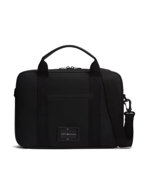 Foto van product TOMMY HILFIGER Laptoptas 'FOUNDATION' zwart