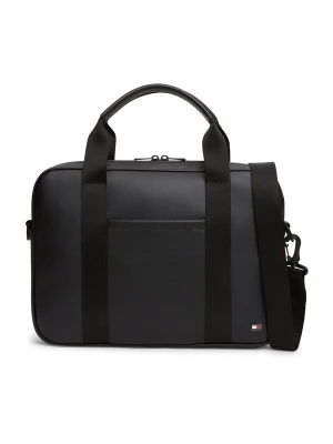 Foto van product TOMMY HILFIGER Laptoptas 'FOUNDATION' zwart