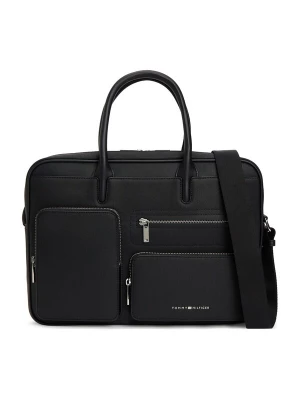 Foto van product TOMMY HILFIGER Laptoptas 'TH Business Modern' zwart