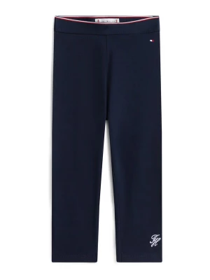 Foto van product TOMMY HILFIGER Leggings navy / rood / wit