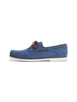 Foto van product TOMMY HILFIGER Mocassins blauw