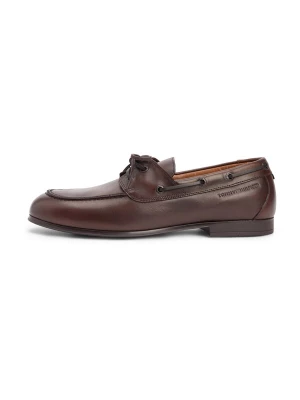 Foto van product TOMMY HILFIGER Mocassins bruin