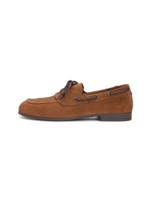 Foto van product TOMMY HILFIGER Mocassins cognac