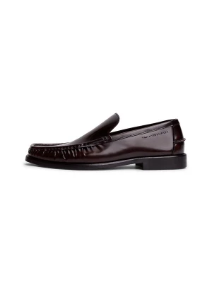 Foto van product TOMMY HILFIGER Mocassins donkerrood
