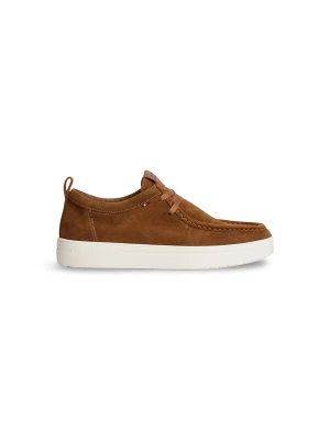 Foto van product TOMMY HILFIGER Mocassins 'FM0FM06276' lichtbruin
