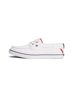 Foto van product TOMMY HILFIGER Mocassins navy / rood / wit