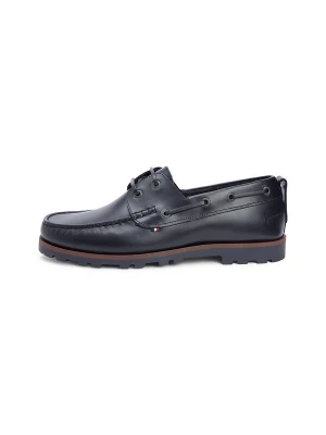 Foto van product TOMMY HILFIGER Mocassins zwart