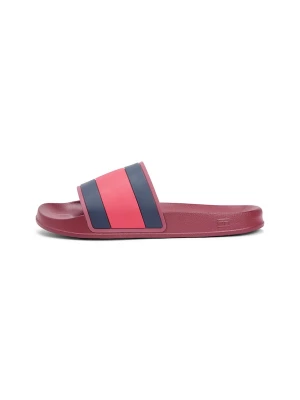 Foto van product TOMMY HILFIGER Muiltjes navy / rood