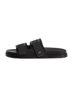 Foto van product TOMMY HILFIGER Muiltjes 'Webbing Strap Buckle' zwart