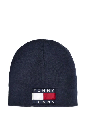 Foto van product TOMMY HILFIGER Muts 'Tommy Hilfiger Wendemütze navy / rot' navy