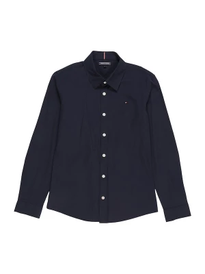 Foto van product TOMMY HILFIGER Overhemd blauw / navy / rood / wit