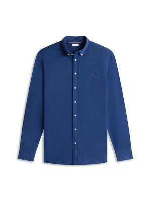 Foto van product TOMMY HILFIGER Overhemd donkerblauw
