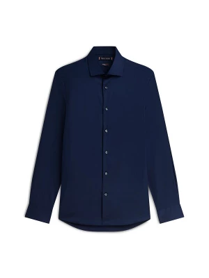 Foto van product TOMMY HILFIGER Overhemd donkerblauw