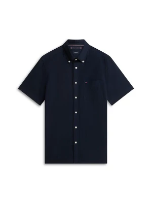 Foto van product TOMMY HILFIGER Overhemd donkerblauw