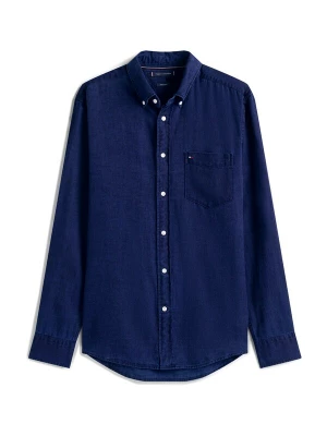 Foto van product TOMMY HILFIGER Overhemd donkerblauw