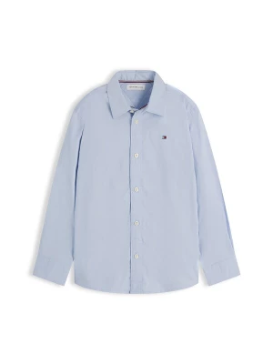 Foto van product TOMMY HILFIGER Overhemd 'Essential Regular Fit' lichtblauw