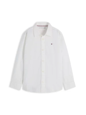 Foto van product TOMMY HILFIGER Overhemd 'Essential Regular Fit' wit