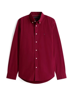 Foto van product TOMMY HILFIGER Overhemd 'FLEX' rood