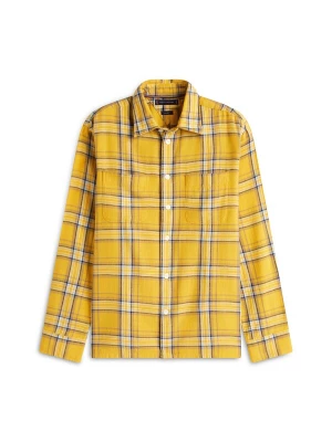Foto van product TOMMY HILFIGER Overhemd geel