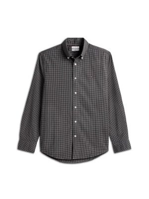 Foto van product TOMMY HILFIGER Overhemd grijs / donkergrijs / zwart