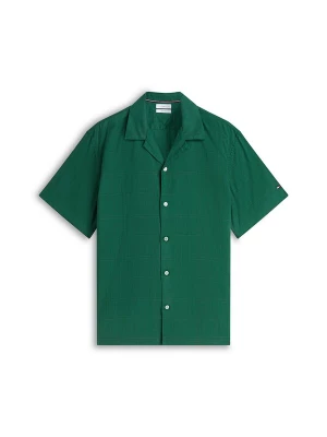 Foto van product TOMMY HILFIGER Overhemd groen