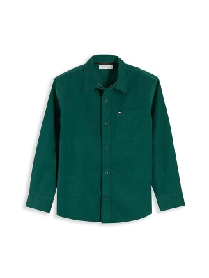 Foto van product TOMMY HILFIGER Overhemd groen